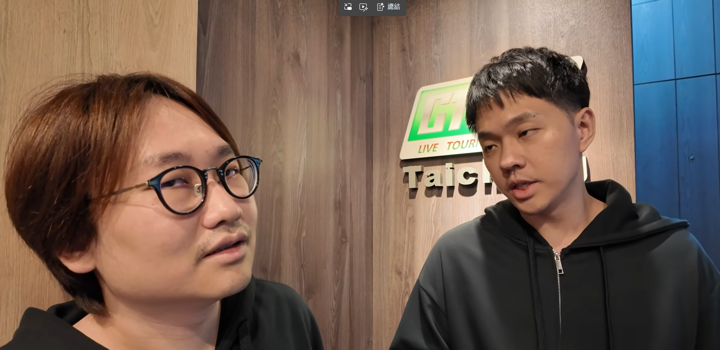 挑戰進入第五、六天後,壓力逐漸累積,兩人開始因為決策與彼此的做法產生摩擦。